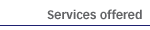 Services